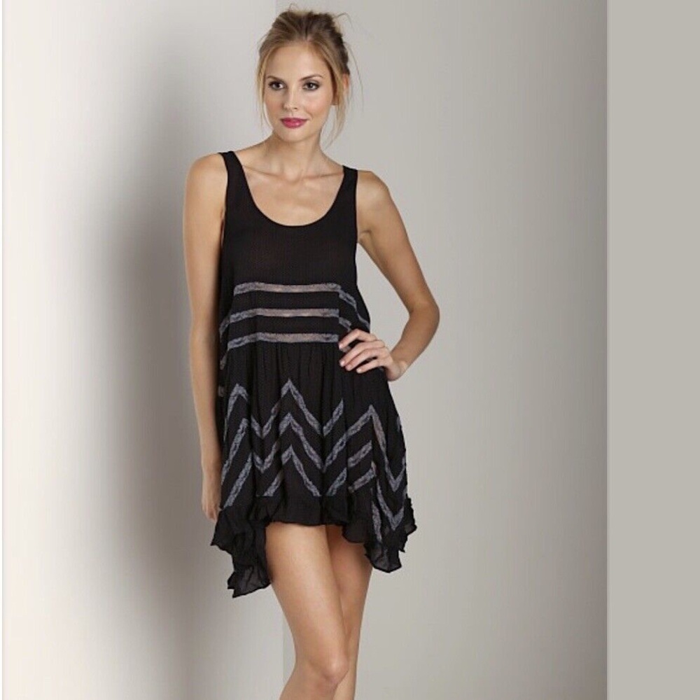 NWT free people mini dress